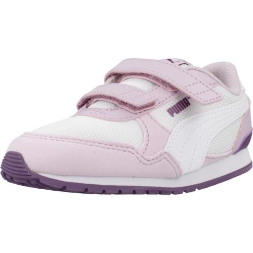 Puma St Runner V3 Mesh V Inf Colour Rose