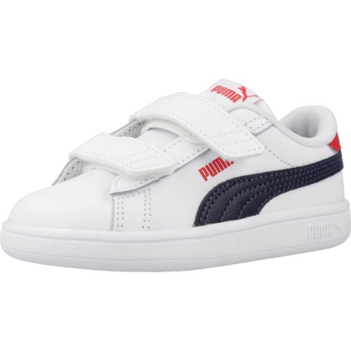 Puma Smash 3.0 Colour Blanc