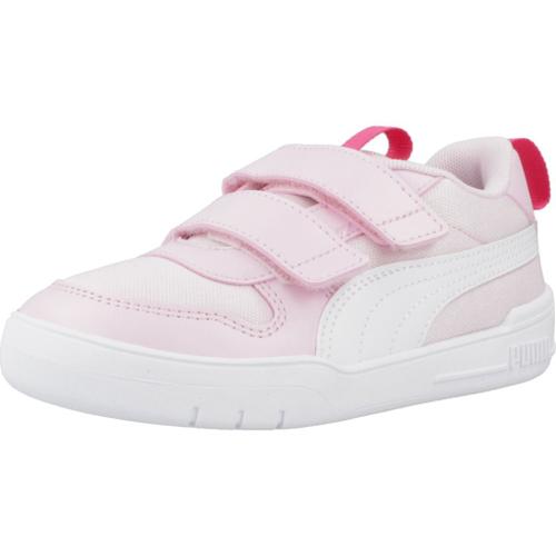 Puma Multiflex Mesh Colour Rose