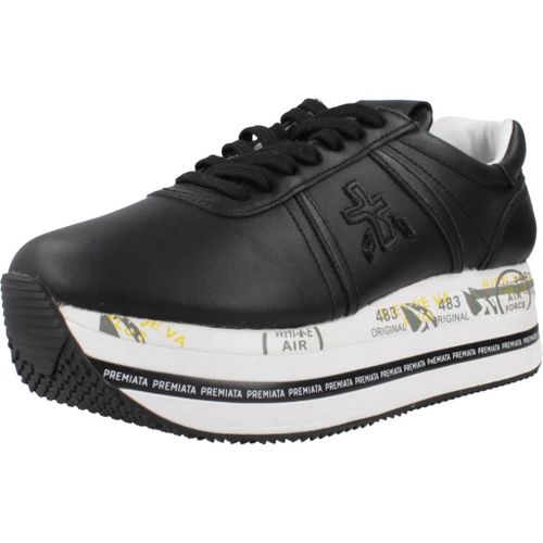 Premiata Beth 3873 Colour Noir