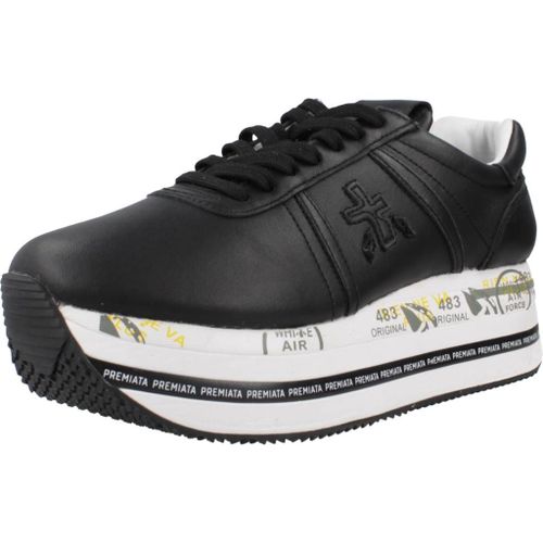 Premiata Beth 3873 Colour Noir