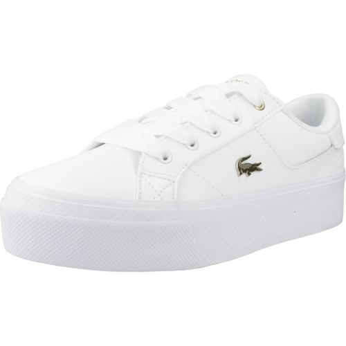 Lacoste Ziane Colour Blanc