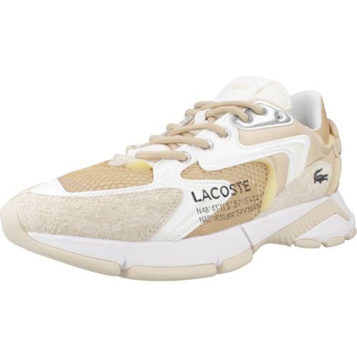 Lacoste Neo Textile Colour Beige - 41