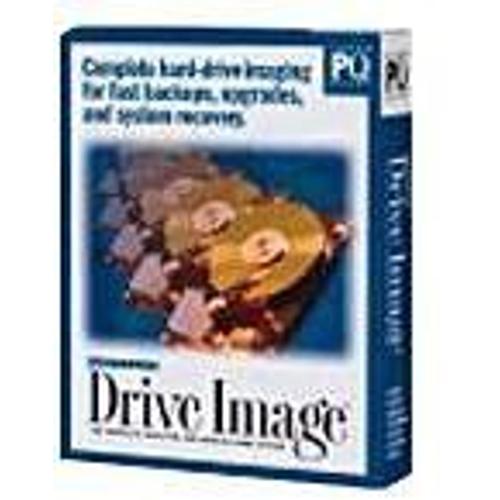 Drive Image - (V. 2.0) - Version Boîte - 1 Utilisateur - Cd - Win, Os/2 - Français)