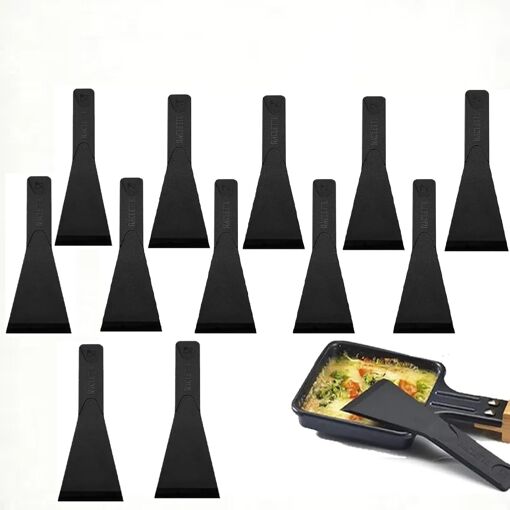 Kalanka-Spatule Pour Poêlon, Plastiquespatule Raclette, Spatule Rac...