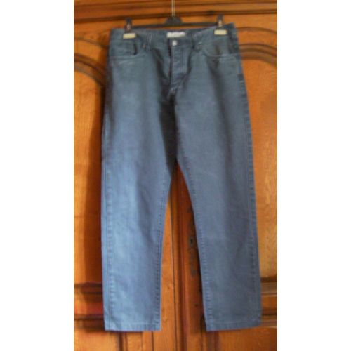 Jean Gris Celio - Taille 44
