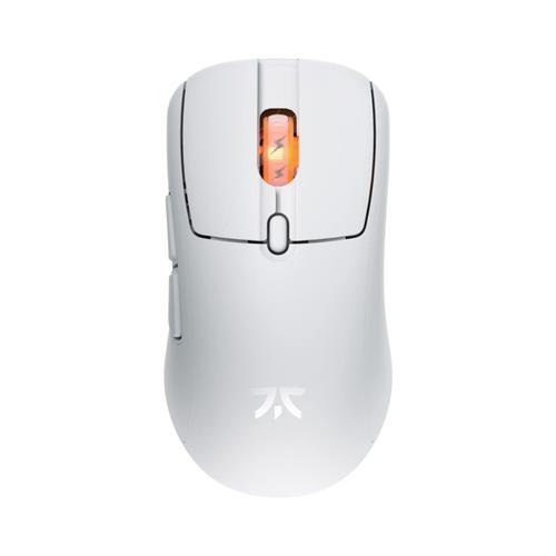 Fnatic Bolt Wireless Gaming Mouse - blanc