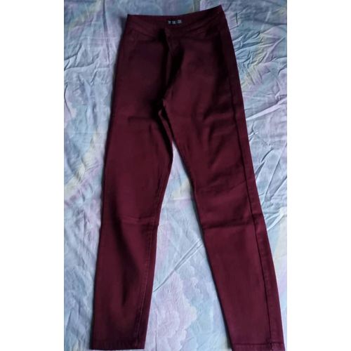 Jean Prune Bershka