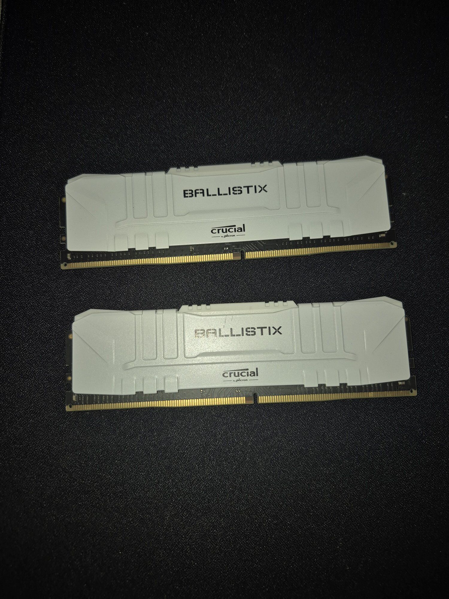 Ram ddr4 3600mhz ballistix cl16 16go