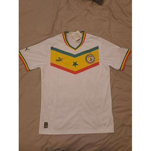 Maillot Football Senegal