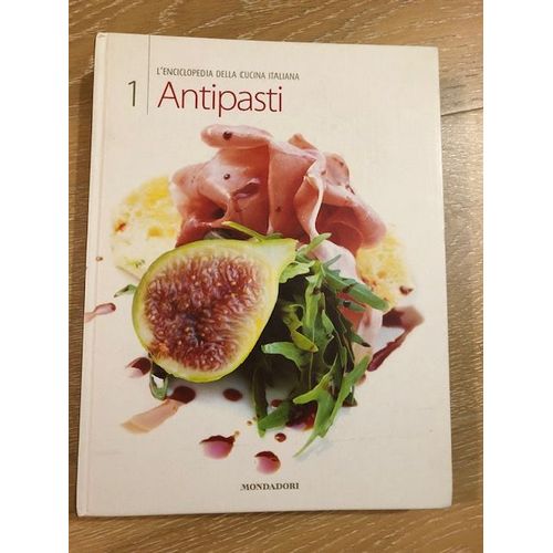 L Enciclopedia Della Cucina Italiana Volume 1