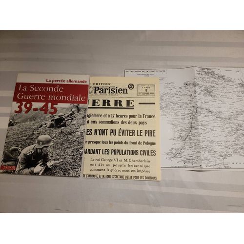 La Second Guerre Mondiale
