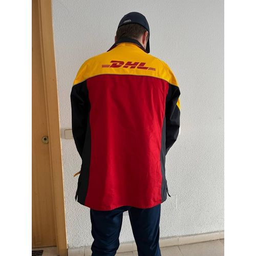 Dhl Veste