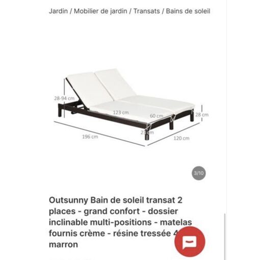 Bain De Soleil Double - 3
