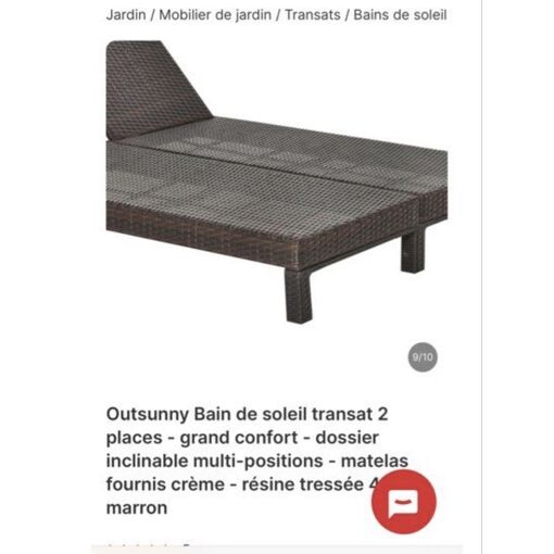 Bain De Soleil Double - 2