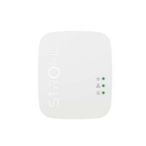Strong POWERL1000DUOMINI Adaptateur réseau CPL 1000 M