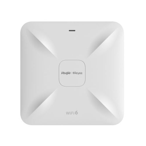 POINT D'ACCÈS À MONTAGE AU PLAFOND RUIJIE REYEE GIGABIT WIFI6 2,4/5 GHZ