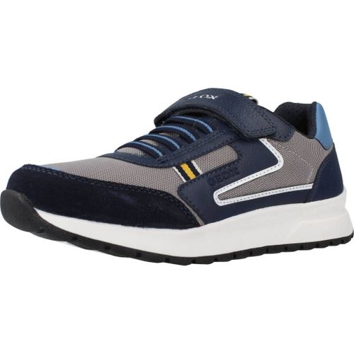 Geox J Briezee Boy B Colour Bleu