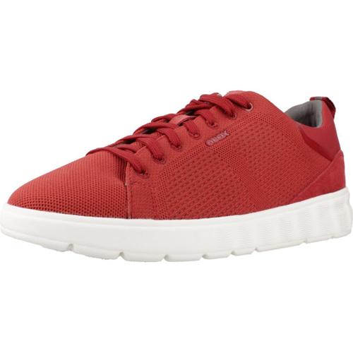 Geox Spherica Ec4 A Colour Rouge - 42