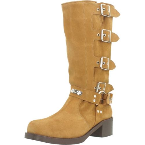 Yellow Lola Colour Marron