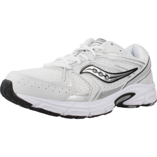 Saucony Ride Millennium Colour Blanc