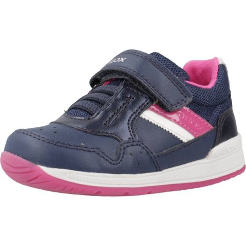 Geox B Rishon Girl Colour Bleu