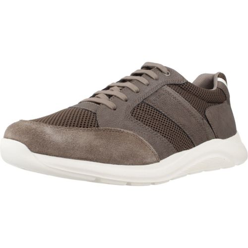 Geox U Damiano Colour Marron