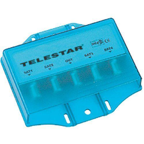 Telestar Starswitch Diseqc 4/1 - Commutateur De Signal Satellite