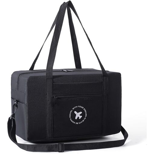 KALANKA-Bagage Cabine 40x20x25 Ryanair Bagage de Voyage léger et Pl...