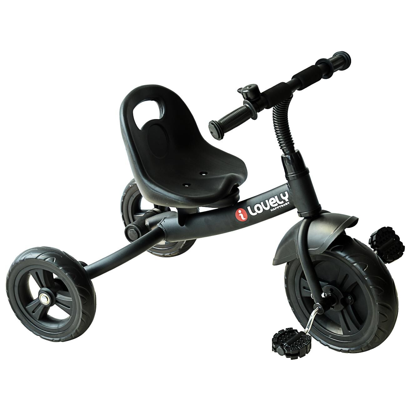 Tricycle Enfants Multi-�quip� Noir