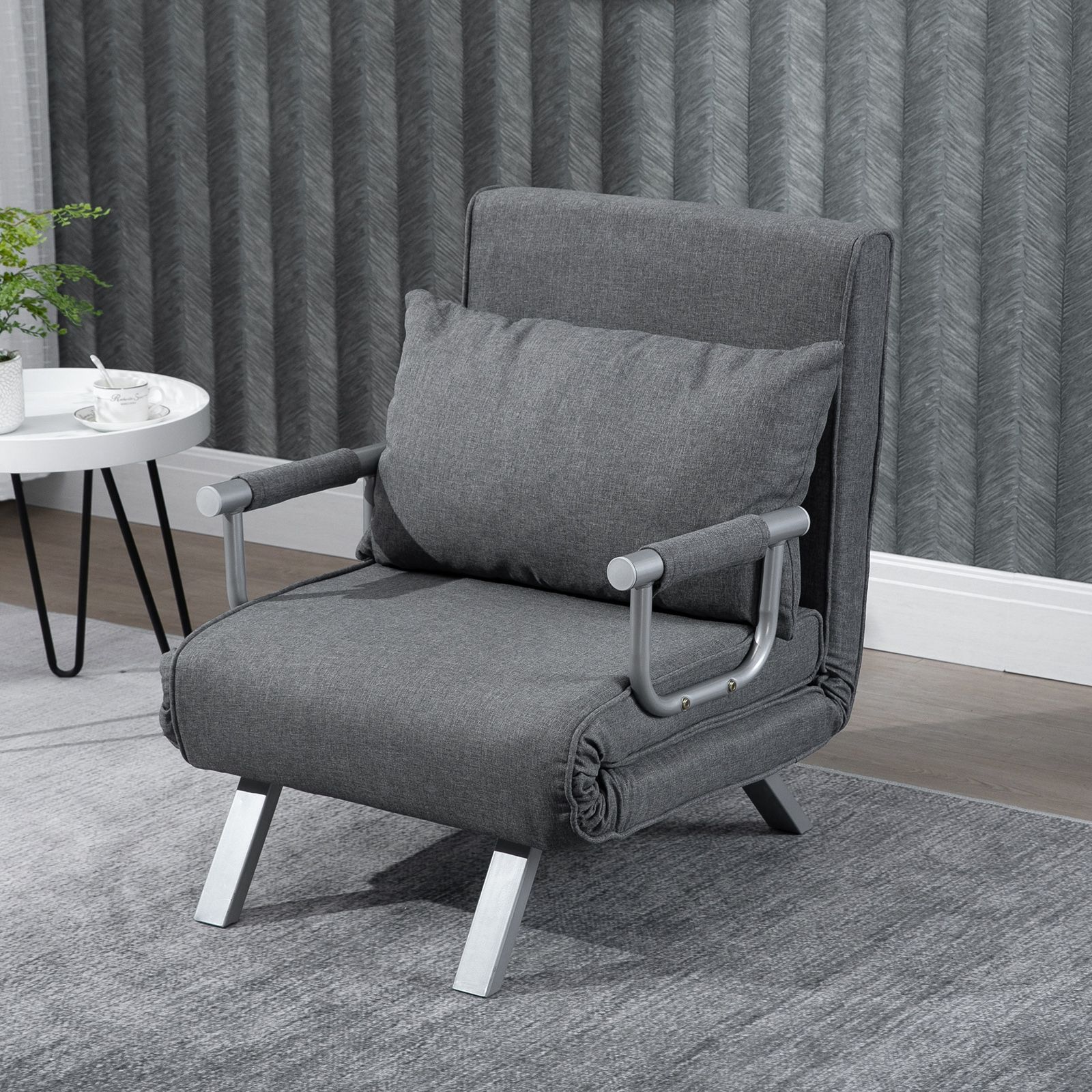 Fauteuil Chauffeuse Canap�-lit Convertible - 2