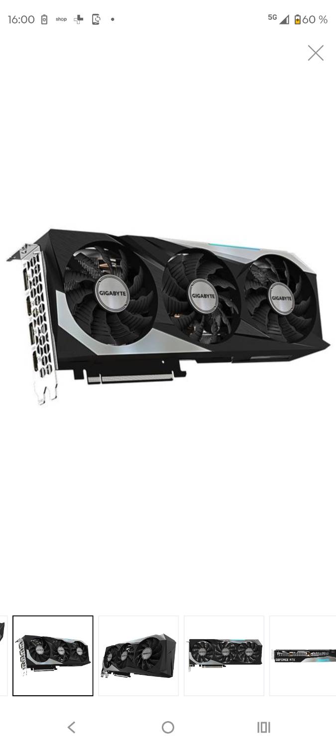 Rtx NVIDIA GeForce 3070