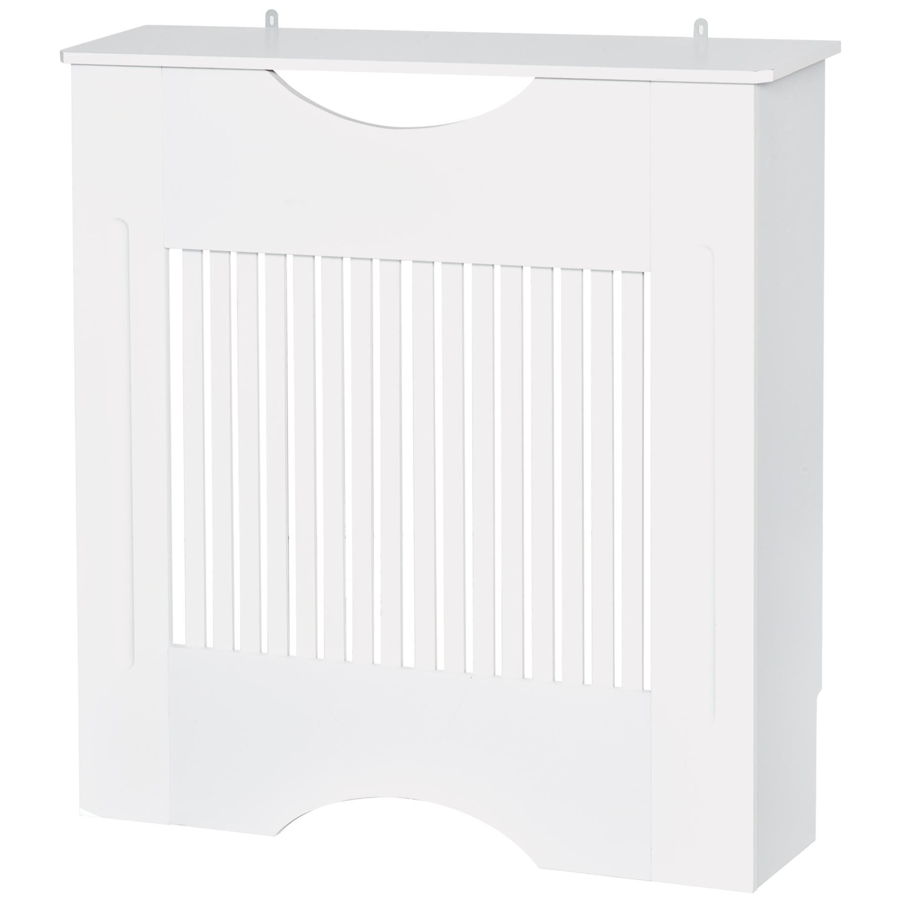 HOMCOM Cache-radiateur