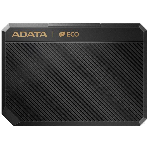 ADATA EC600-BCBK Boîtier de disques de stockage Boîtier disque dur/...