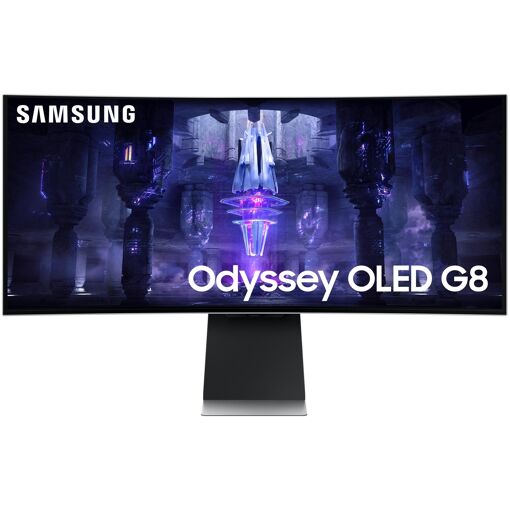 Samsung Odyssey OLED G8 S34BG850SU - Moniteur OLED - Intelligent - ...