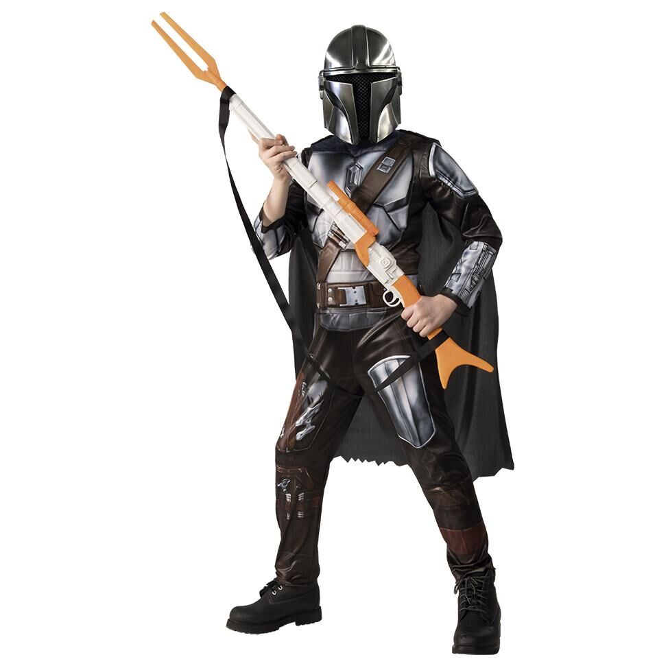 Rubies Mandalorian taille 10-12 ans