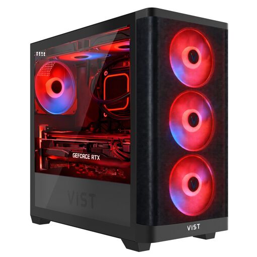 VIST PC Gaming Core Ultra 7 265KF - RAM 48Go - RTX 5070Ti - SSD 1To...
