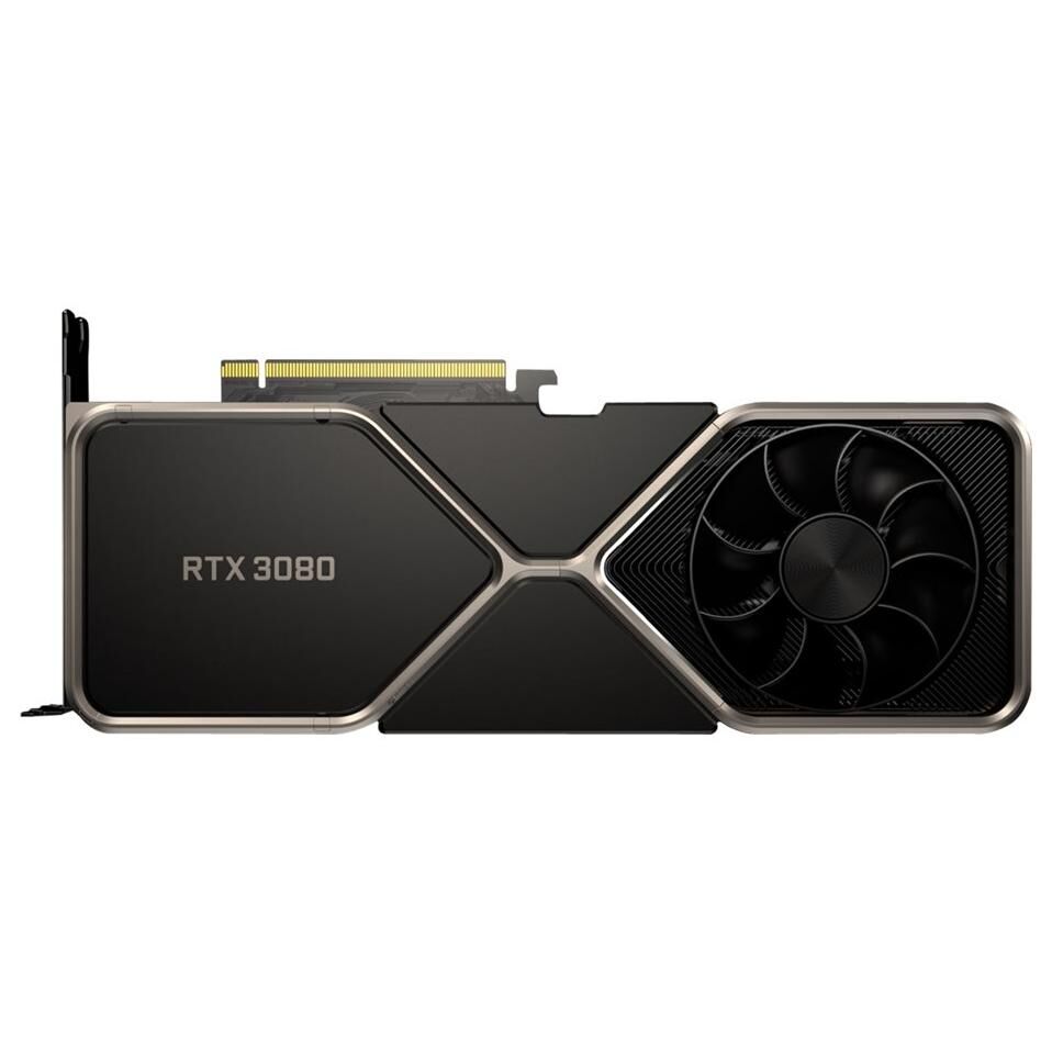 NVIDIA GeForce - Founders Edition - carte graphique - GF