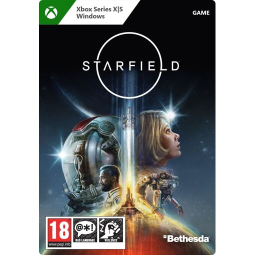 Starfield - Digital Xbox Series X/Xbox Series S/PC