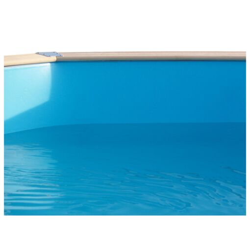 Liner seul Bleu pour piscine bois Azura 4,00 x 3,00