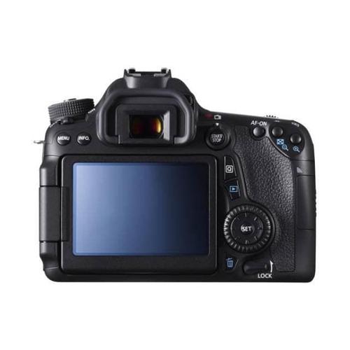 CANON EOS 70D Reflex 20.2 mpix Black + Objectif Canon EF-S 18-135mm f/3.5-5.6 IS STM f/3.5-5.6