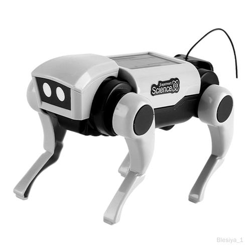 Bricolage Artisanat Chien Robot Pour Adultes Et Enfants,