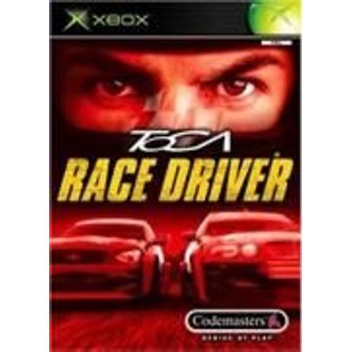 Toca Race Driver - Ensemble Complet - Xbox