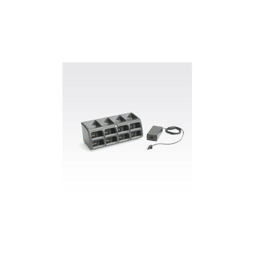 Motorola 8-Slot Battery Charger Kit chargeur de batterie