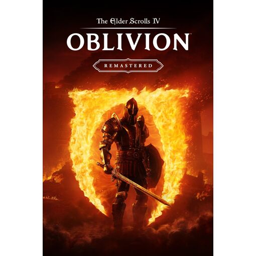 The Elder Scrolls IV: Oblivion Remastered (PC, Xbox Series X
