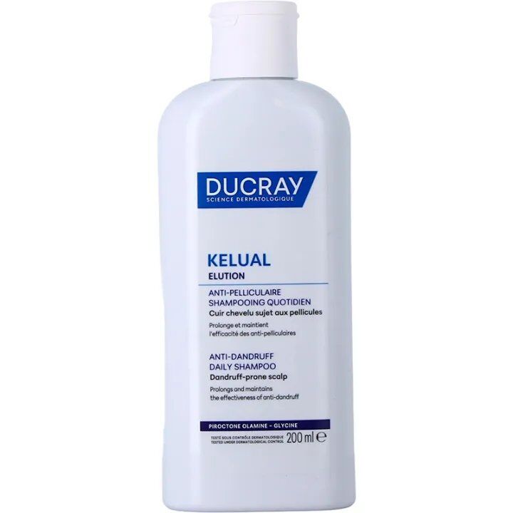 Ducray Elution Shampooing Doux &Eacute;quilibrant