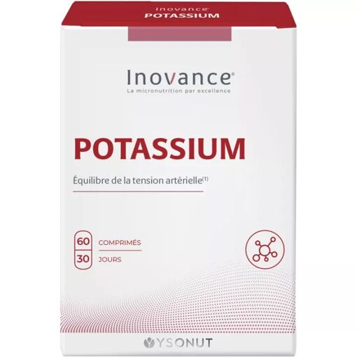 Inovance Potassium 60 Comprimes 60 comprimés - Easypara