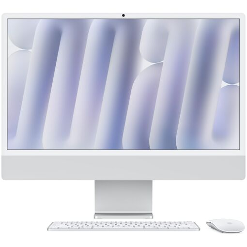 Apple iMac Apple M M4 23.5" 4480 x 2520 PC All-in-One 1