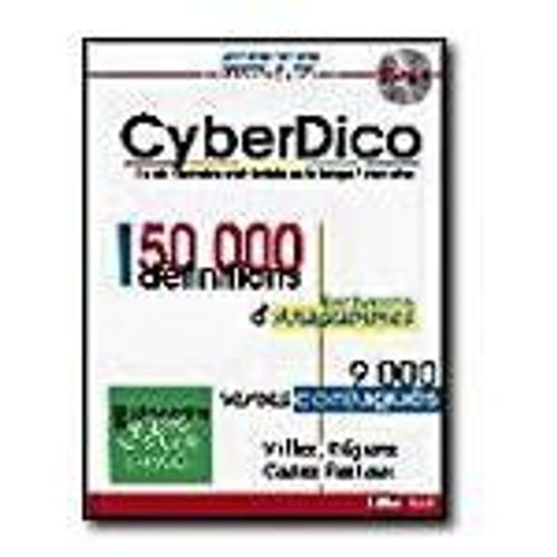 Cyberdico - Version Boîte - 1 Utilisateur - Cd - Win - Français)