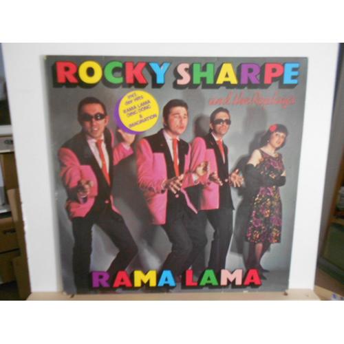 Rocky Sharpe : Rama Lama